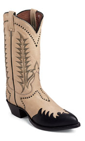 Tony lama wingtip boots hotsell